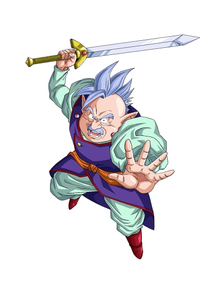 Kaio-shin del Norte